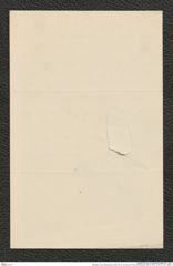 Nachlass Franz Steindachner, Brief von G. von Koch an Franz Steindachner (09.12.1874), Inv.Nr. 271.01, Seite 4